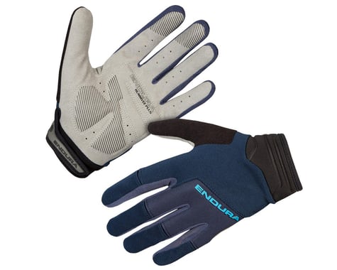 Endura Hummvee Plus Gloves II (Ink Blue) (M)